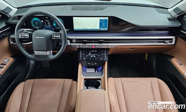 Hyundai Grandeur 2026 2.5 автомат (гидро), миниатюра 7 Hyundai Grandeur 2026 2.5 автомат (гидро), миниатюра 7