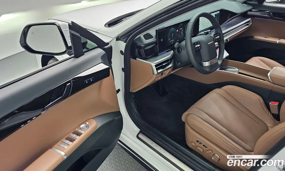 Hyundai Grandeur 2026 2.5 автомат (гидро), фото 10 Hyundai Grandeur 2026 2.5 автомат (гидро), фото 10
