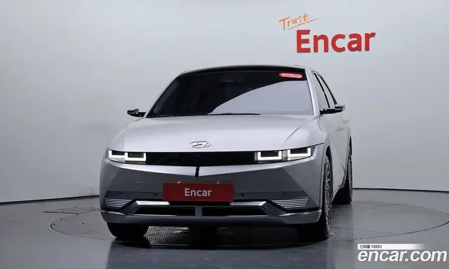 Hyundai Ioniq 5 2022 0.1 автомат (гидро), миниатюра 2
