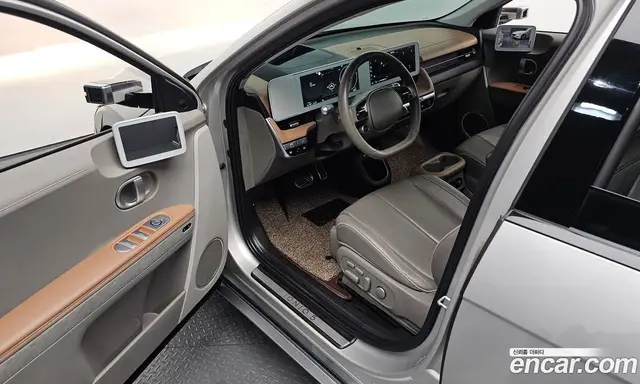 Hyundai Ioniq 5 2022 0.1 автомат (гидро), миниатюра 12