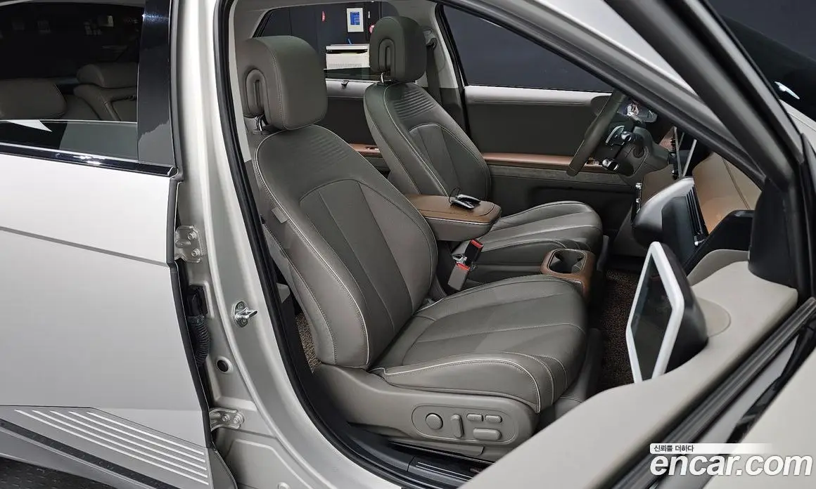 Hyundai Ioniq 5 2022 0.1 автомат (гидро), фото 15