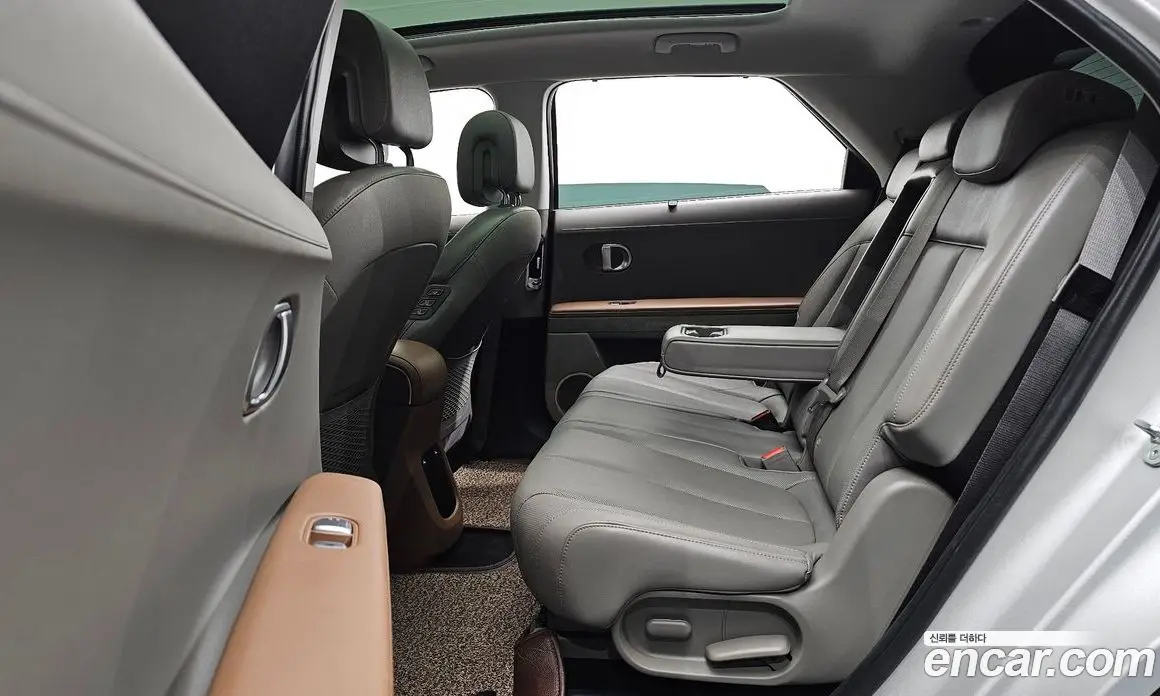 Hyundai Ioniq 5 2022 0.1 автомат (гидро), фото 16