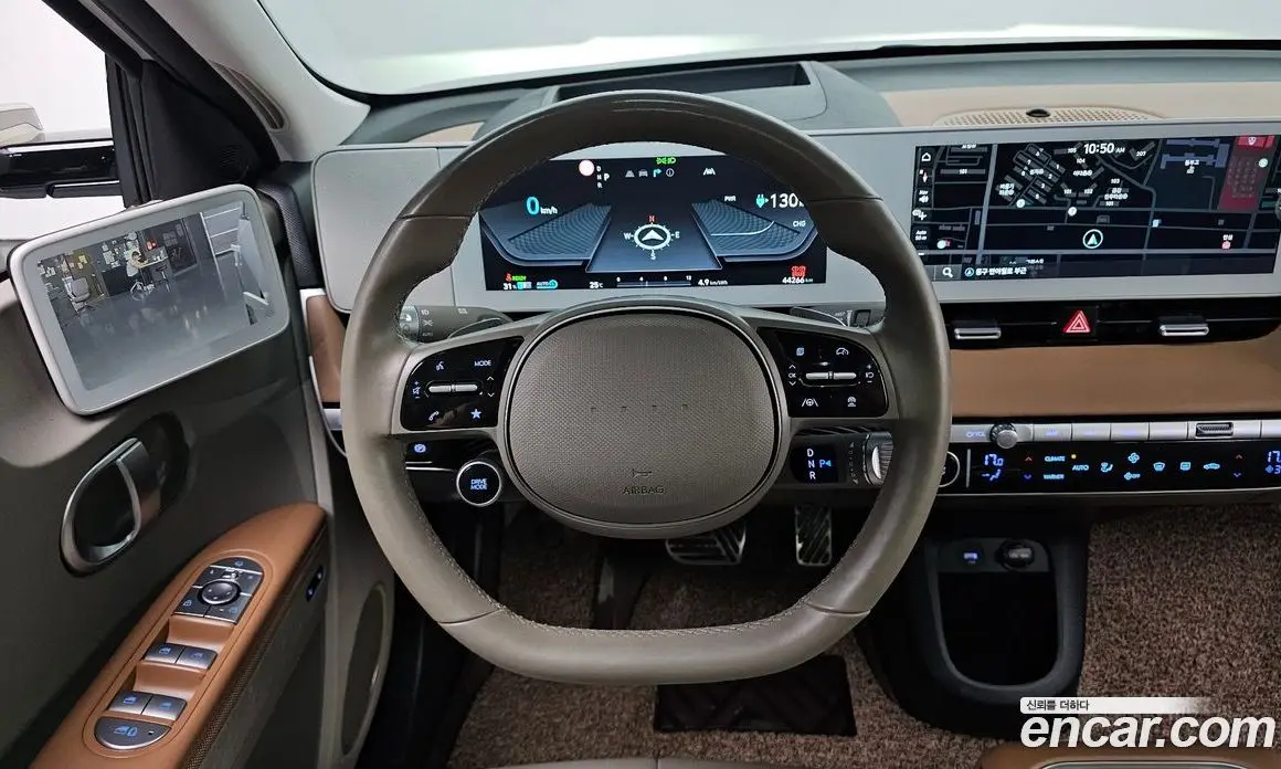 Hyundai Ioniq 5 2022 0.1 автомат (гидро), фото 17