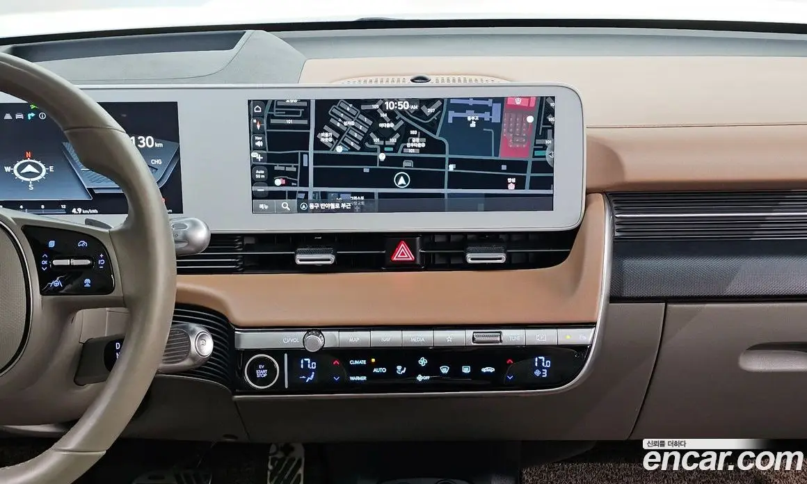 Hyundai Ioniq 5 2022 0.1 автомат (гидро), фото 19