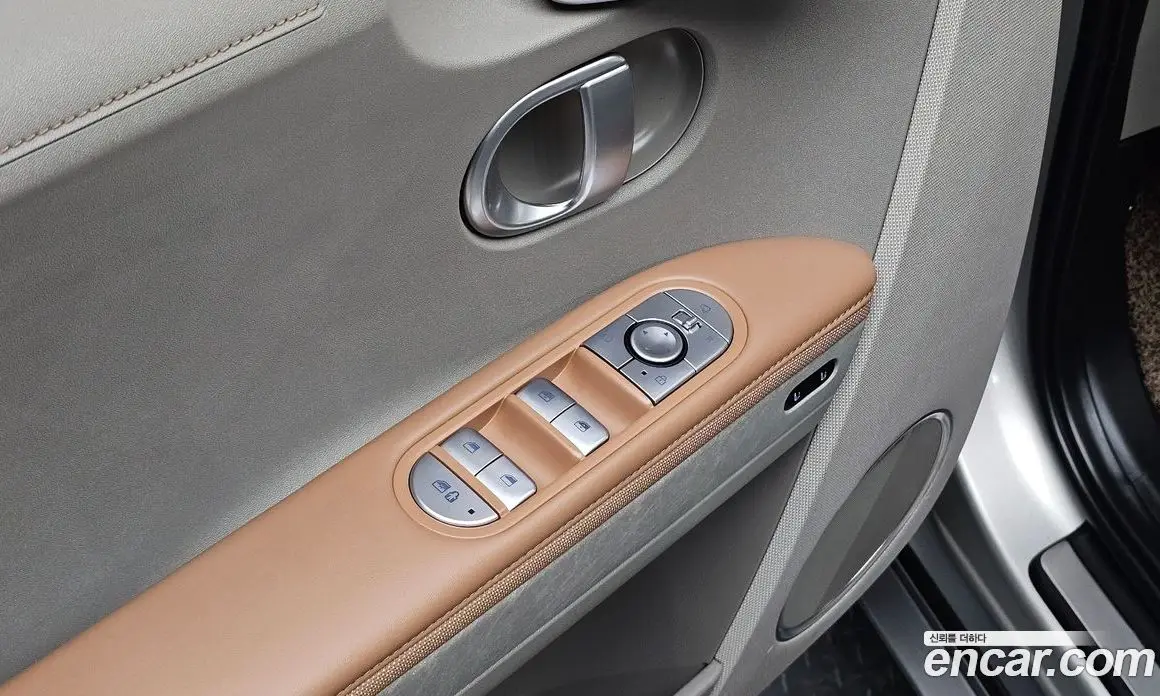Hyundai Ioniq 5 2022 0.1 автомат (гидро), фото 28