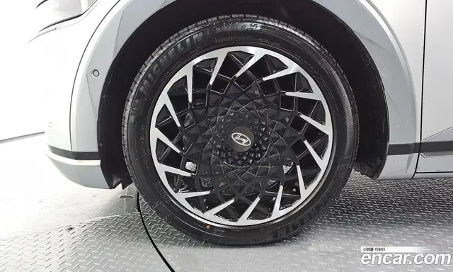 Hyundai Ioniq 5 2022 0.1 автомат (гидро), миниатюра 4