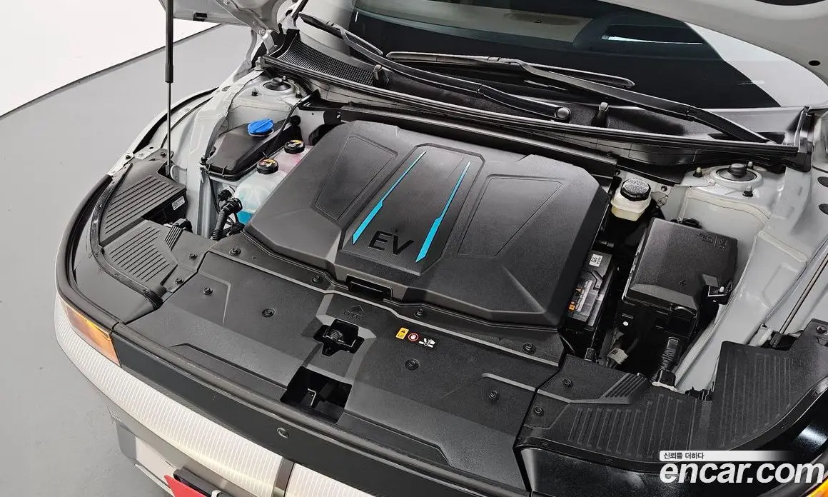 Hyundai Ioniq 5 2022 0.1 автомат (гидро), фото 5