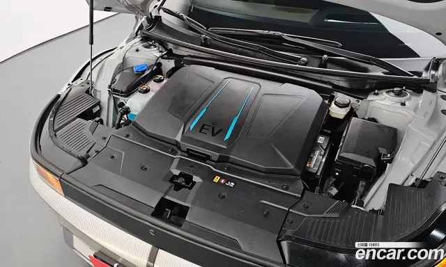 Hyundai Ioniq 5 2022 0.1 автомат (гидро), миниатюра 5