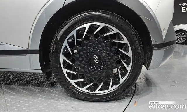 Hyundai Ioniq 5 2022 0.1 автомат (гидро), миниатюра 6