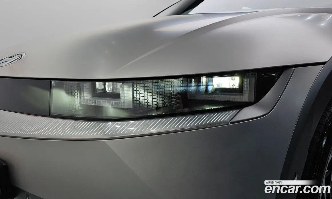 Hyundai Ioniq 5 2022 0.1 автомат (гидро), фото 7
