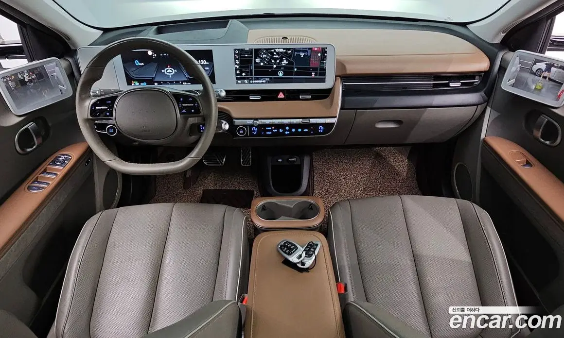 Hyundai Ioniq 5 2022 0.1 автомат (гидро), фото 9