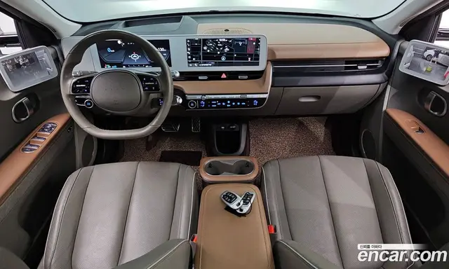 Hyundai Ioniq 5 2022 0.1 автомат (гидро), миниатюра 9