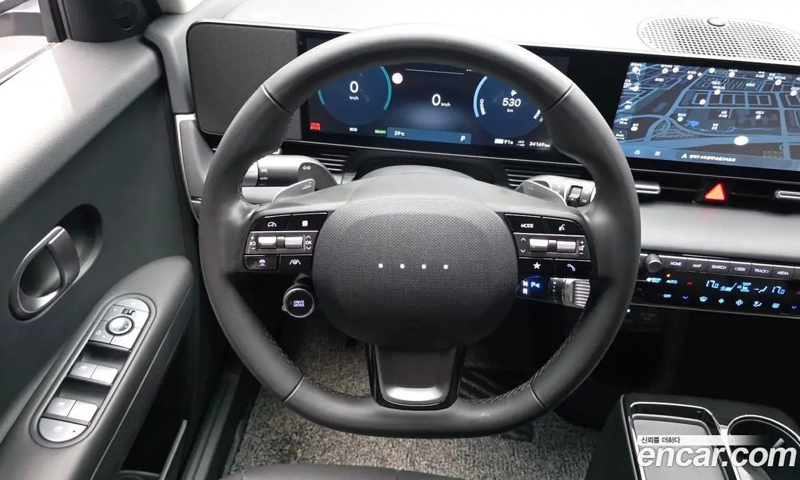 Hyundai Ioniq 5 2024 0.1 автомат (гидро), фото 19 Hyundai Ioniq 5 2024 0.1 автомат (гидро), фото 19