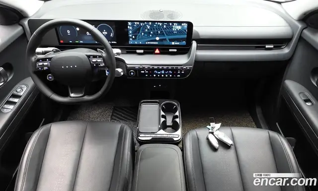 Hyundai Ioniq 5 2024 0.1 автомат (гидро), миниатюра 10 Hyundai Ioniq 5 2024 0.1 автомат (гидро), миниатюра 10