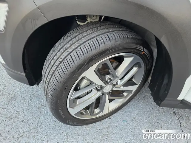 Hyundai Kona 2019 1.6 автомат (гидро), миниатюра 6