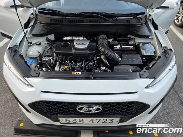 Hyundai Kona 2019 1.6 автомат (гидро), миниатюра 7
