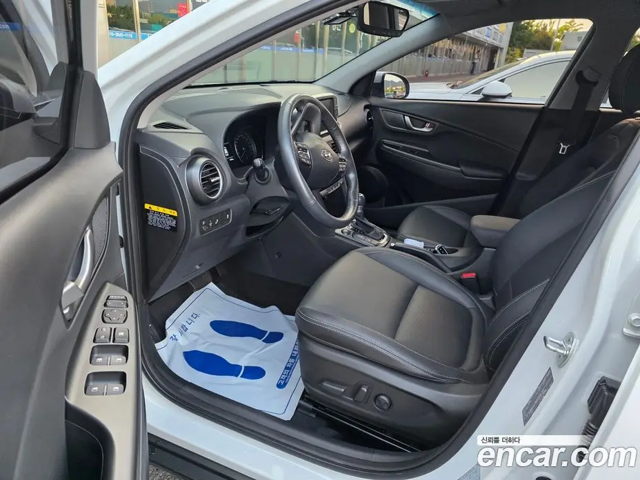 Hyundai Kona 2019 1.6 автомат (гидро), фото 8