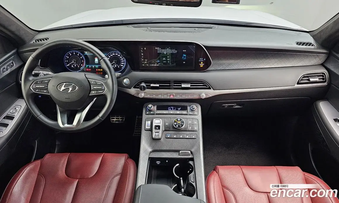 Hyundai Palisade 2021 3.8 автомат (гидро), фото 7 Hyundai Palisade 2021 3.8 автомат (гидро), фото 7