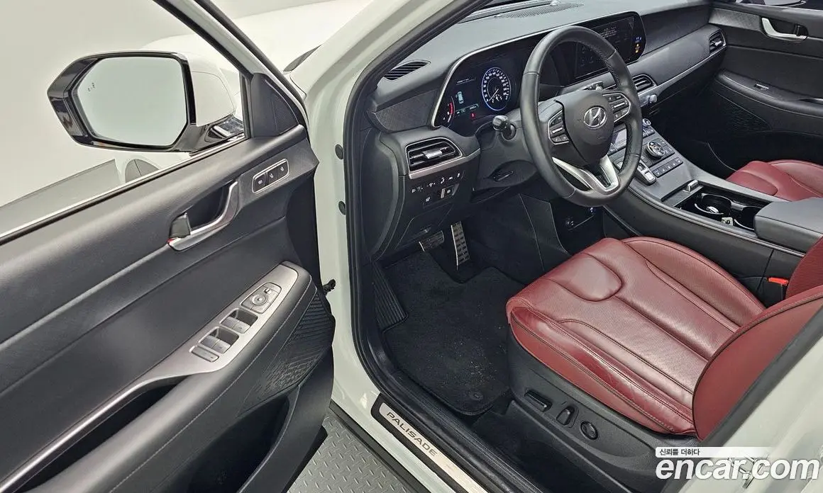 Hyundai Palisade 2021 3.8 автомат (гидро), фото 10 Hyundai Palisade 2021 3.8 автомат (гидро), фото 10