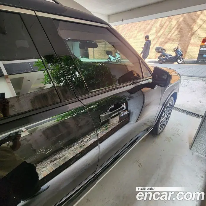 Hyundai Palisade 2026 2.5 автомат (гидро), фото 3 Hyundai Palisade 2026 2.5 автомат (гидро), фото 3