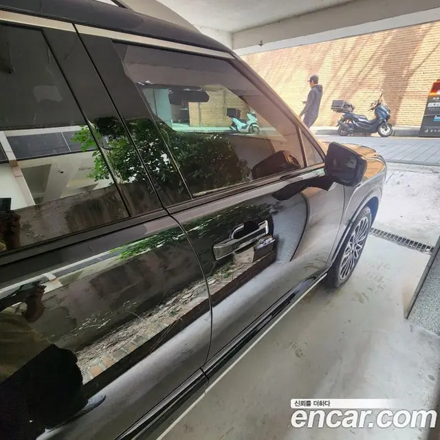 Hyundai Palisade 2026 2.5 автомат (гидро), миниатюра 3 Hyundai Palisade 2026 2.5 автомат (гидро), миниатюра 3