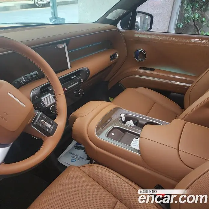 Hyundai Palisade 2026 2.5 автомат (гидро), фото 5 Hyundai Palisade 2026 2.5 автомат (гидро), фото 5