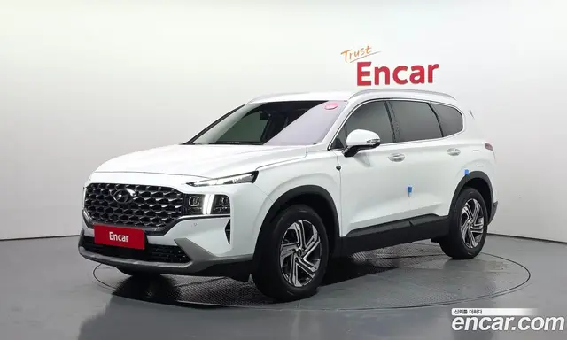 Hyundai Santa Fe, 2022, 16 277 км