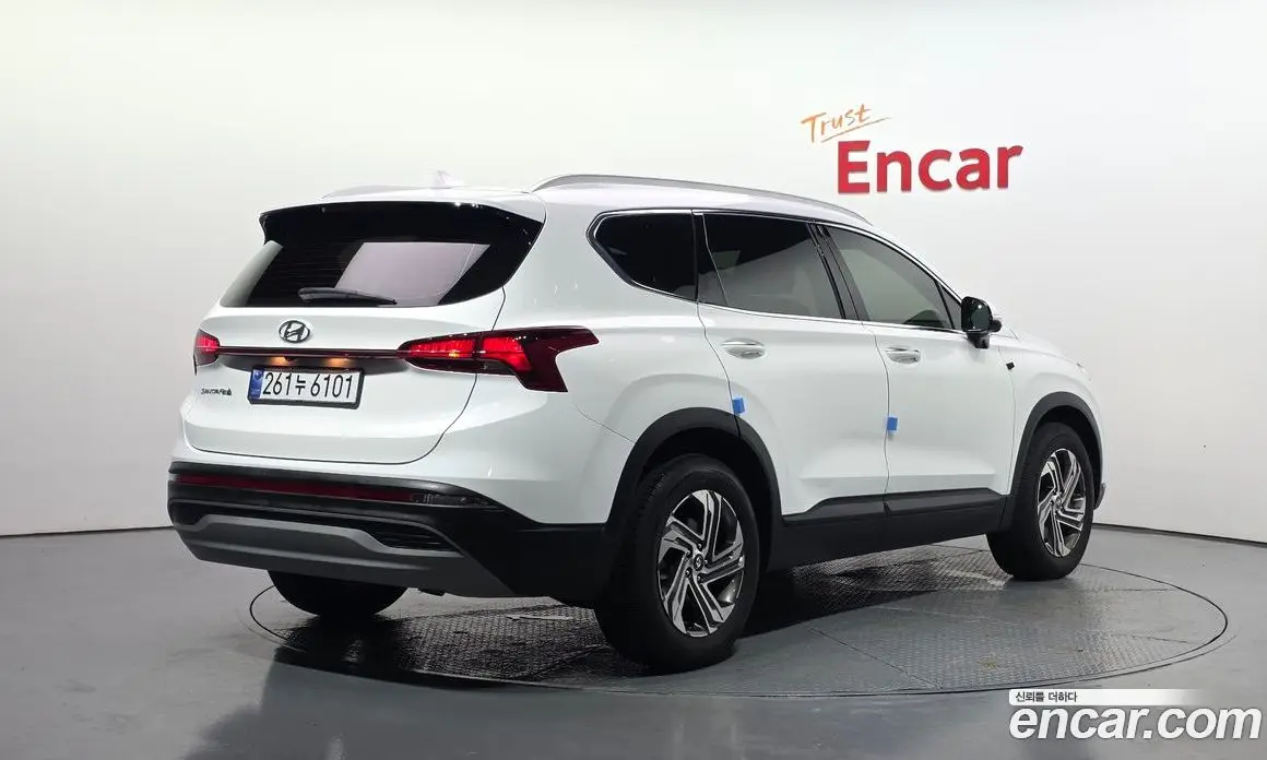 Hyundai Santa Fe 2022 2.5 автомат (гидро), фото 2 Hyundai Santa Fe 2022 2.5 автомат (гидро), фото 2