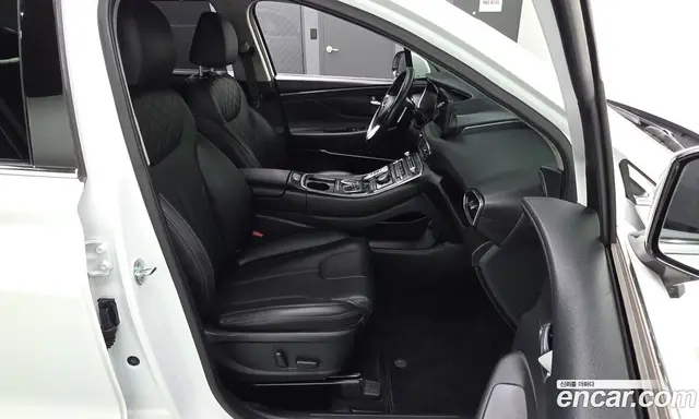 Hyundai Santa Fe 2022 2.5 автомат (гидро), миниатюра 12