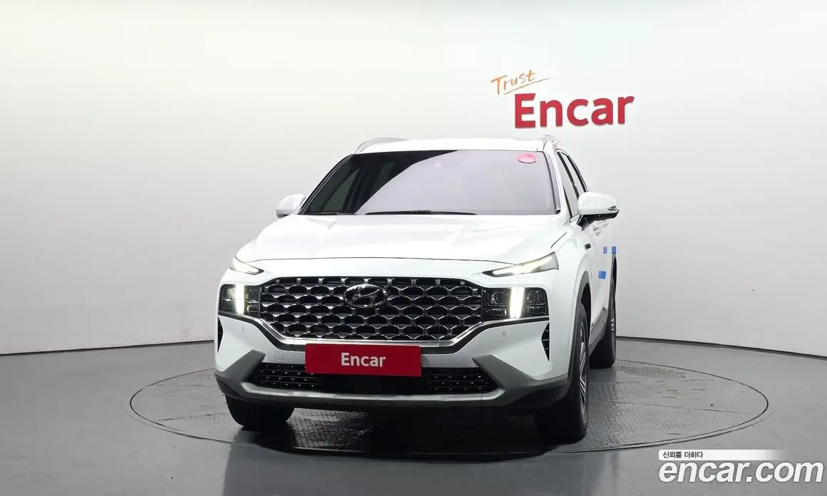 Hyundai Santa Fe 2022 2.5 автомат (гидро), фото 3 Hyundai Santa Fe 2022 2.5 автомат (гидро), фото 3