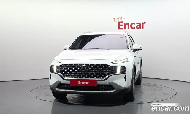 Hyundai Santa Fe 2022 2.5 автомат (гидро), миниатюра 3 Hyundai Santa Fe 2022 2.5 автомат (гидро), миниатюра 3