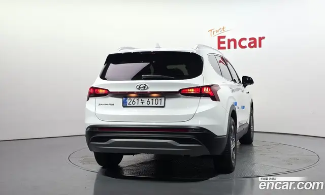 Hyundai Santa Fe 2022 2.5 автомат (гидро), миниатюра 4 Hyundai Santa Fe 2022 2.5 автомат (гидро), миниатюра 4
