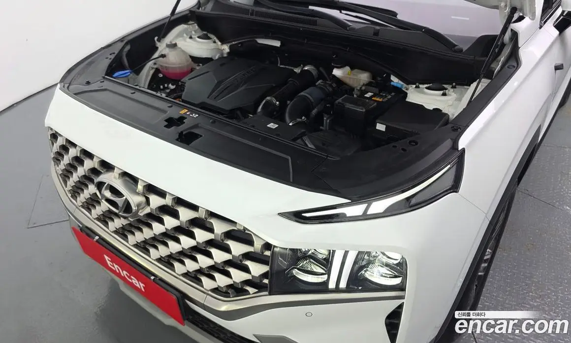 Hyundai Santa Fe 2022 2.5 автомат (гидро), фото 6 Hyundai Santa Fe 2022 2.5 автомат (гидро), фото 6
