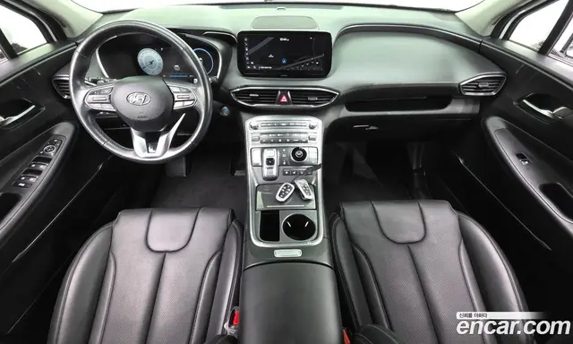 Hyundai Santa Fe 2022 2.5 автомат (гидро), миниатюра 7 Hyundai Santa Fe 2022 2.5 автомат (гидро), миниатюра 7
