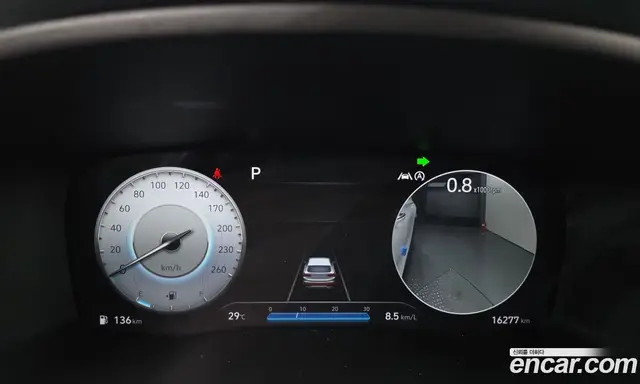 Hyundai Santa Fe 2022 2.5 автомат (гидро), миниатюра 8 Hyundai Santa Fe 2022 2.5 автомат (гидро), миниатюра 8