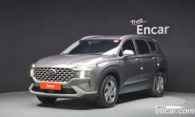 Hyundai Santa Fe, 2022, 17 078 км