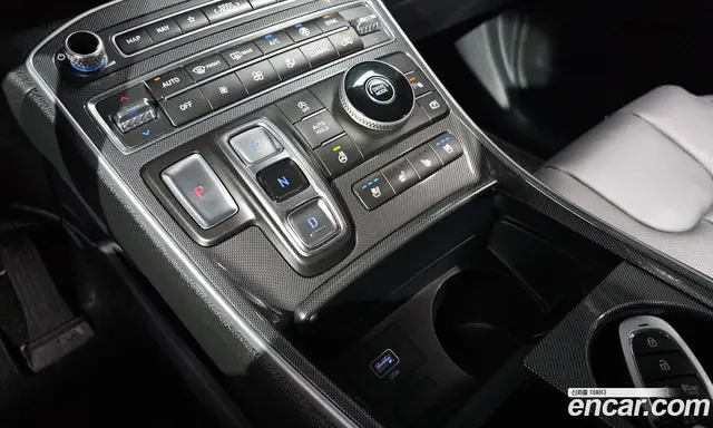 Hyundai Santa Fe 2022 2.2 автомат (гидро), миниатюра 12