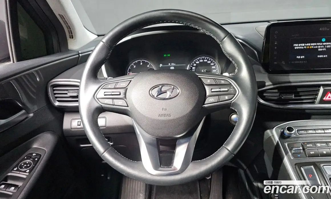 Hyundai Santa Fe 2022 2.2 автомат (гидро), фото 17
