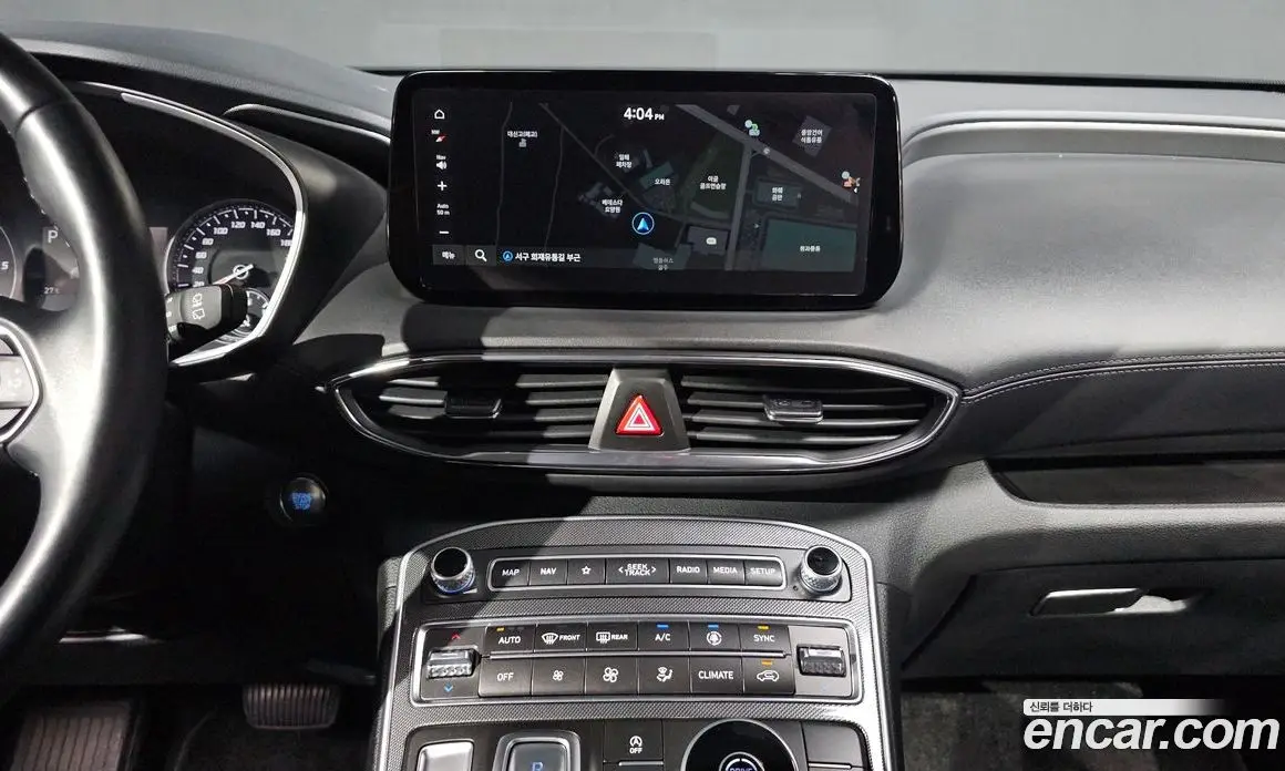 Hyundai Santa Fe 2022 2.2 автомат (гидро), фото 18
