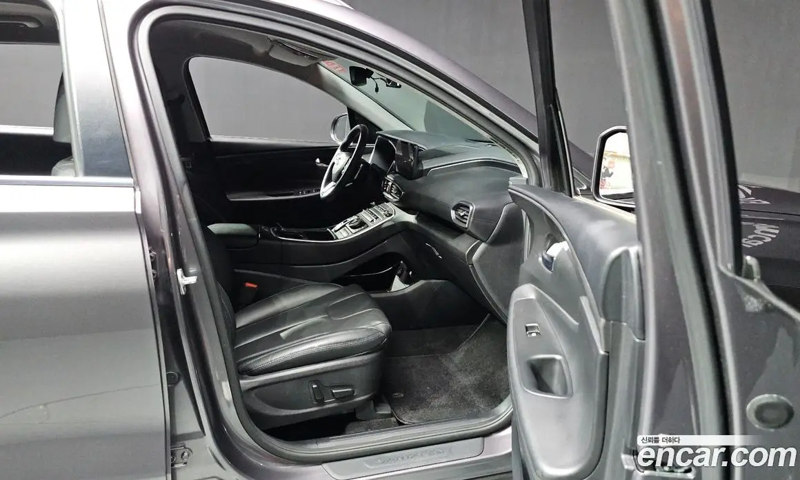 Hyundai Santa Fe 2022 2.2 автомат (гидро), фото 24