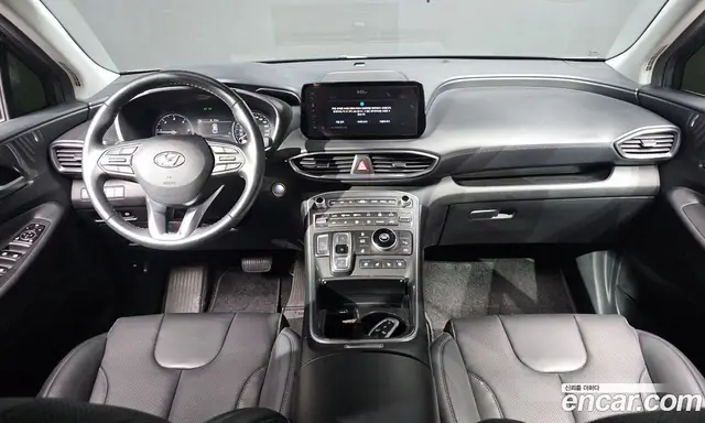 Hyundai Santa Fe 2022 2.2 автомат (гидро), миниатюра 10