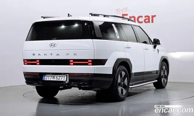 Hyundai Santa Fe 2024 1.6 автомат (гидро), миниатюра 2 Hyundai Santa Fe 2024 1.6 автомат (гидро), миниатюра 2