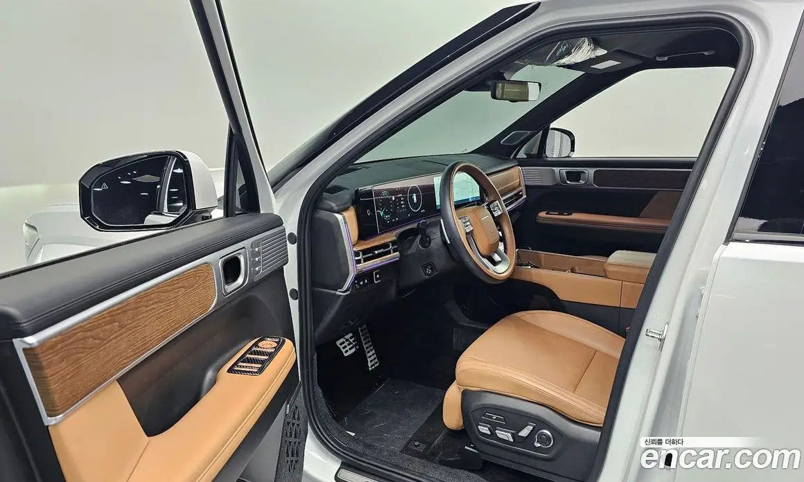 Hyundai Santa Fe 2024 1.6 автомат (гидро), фото 13 Hyundai Santa Fe 2024 1.6 автомат (гидро), фото 13