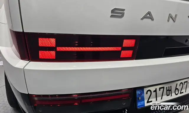 Hyundai Santa Fe 2024 1.6 автомат (гидро), миниатюра 9 Hyundai Santa Fe 2024 1.6 автомат (гидро), миниатюра 9