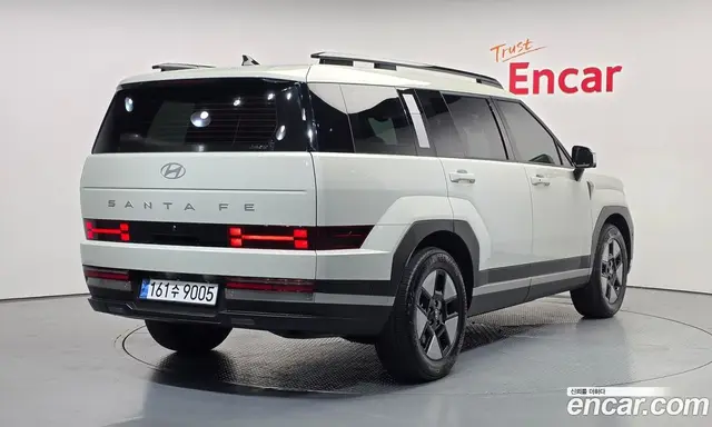 Hyundai Santa Fe 2024 1.6 автомат (гидро), миниатюра 2 Hyundai Santa Fe 2024 1.6 автомат (гидро), миниатюра 2