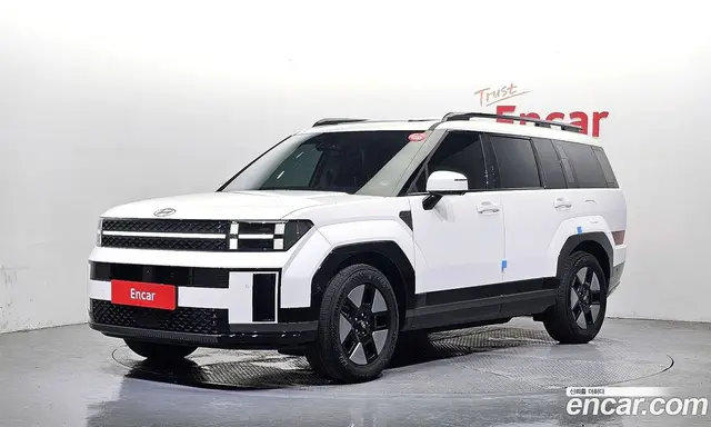Hyundai Santa Fe, 2024, 37 586 км