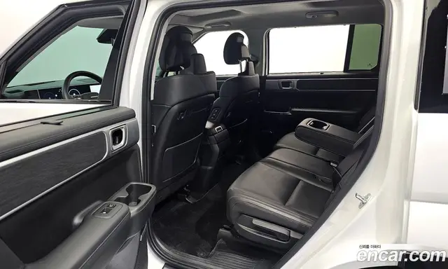 Hyundai Santa Fe 2024 1.6 автомат (гидро), миниатюра 11
