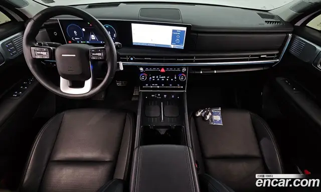 Hyundai Santa Fe 2024 1.6 автомат (гидро), миниатюра 7