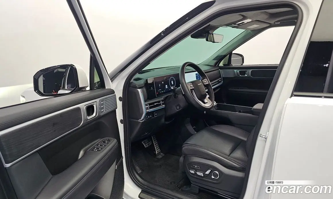 Hyundai Santa Fe 2024 1.6 автомат (гидро), фото 10