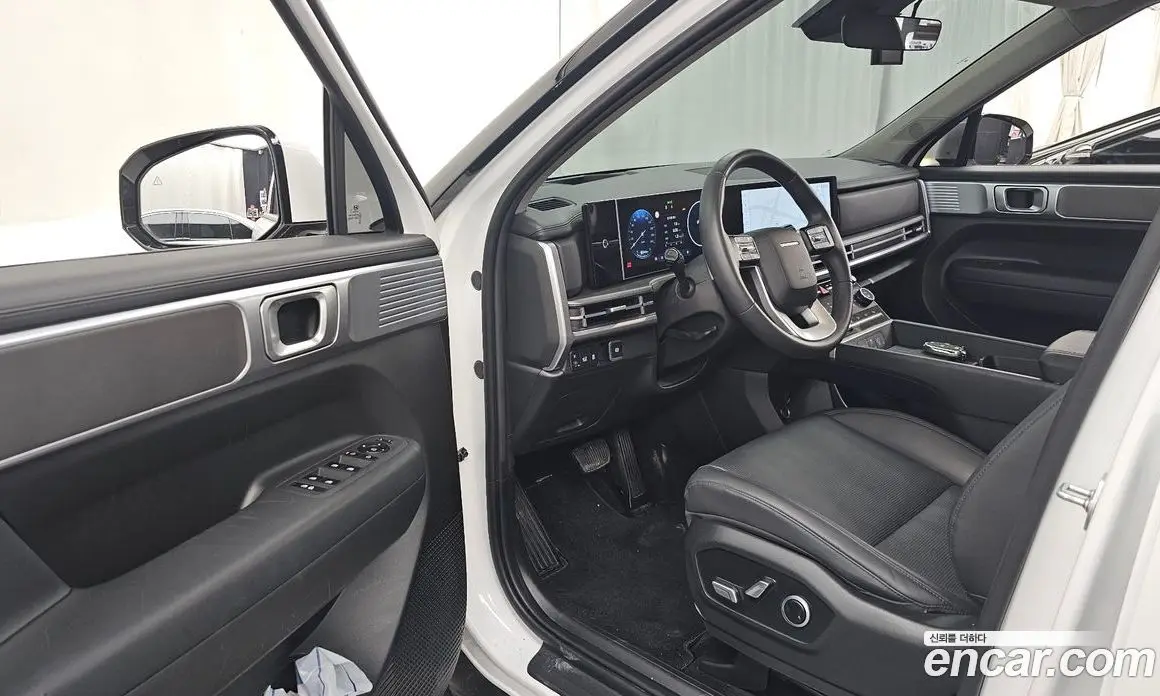 Hyundai Santa Fe 2024 2.5 автомат (гидро), фото 13 Hyundai Santa Fe 2024 2.5 автомат (гидро), фото 13